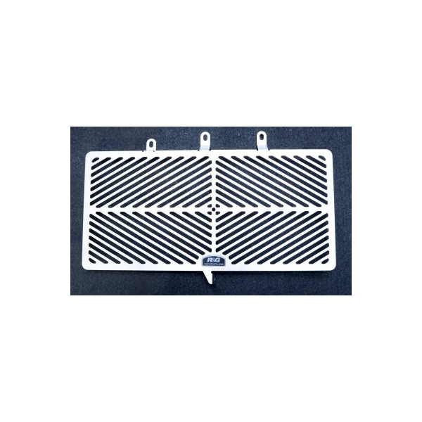 R&G Stainless Steel Radiator Guard for Suzuki GSX1250FA '10